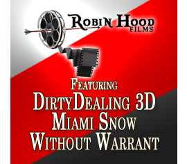 Robin Hood Films American Film Market Office 329